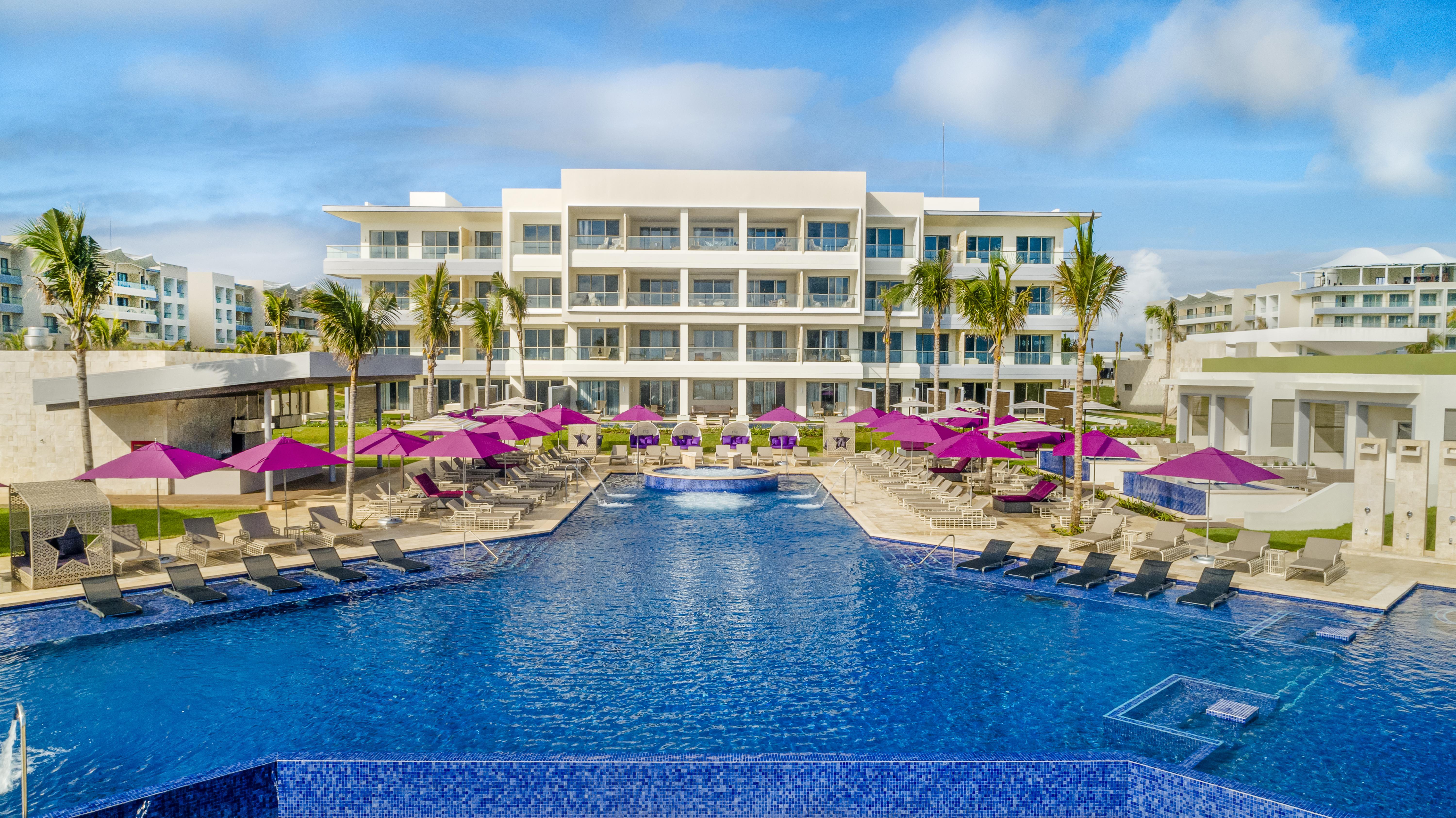 Planet Hollywood Cancun, An Autograph Collection All-Inclusive Resort (Adults Only) Екстериор снимка