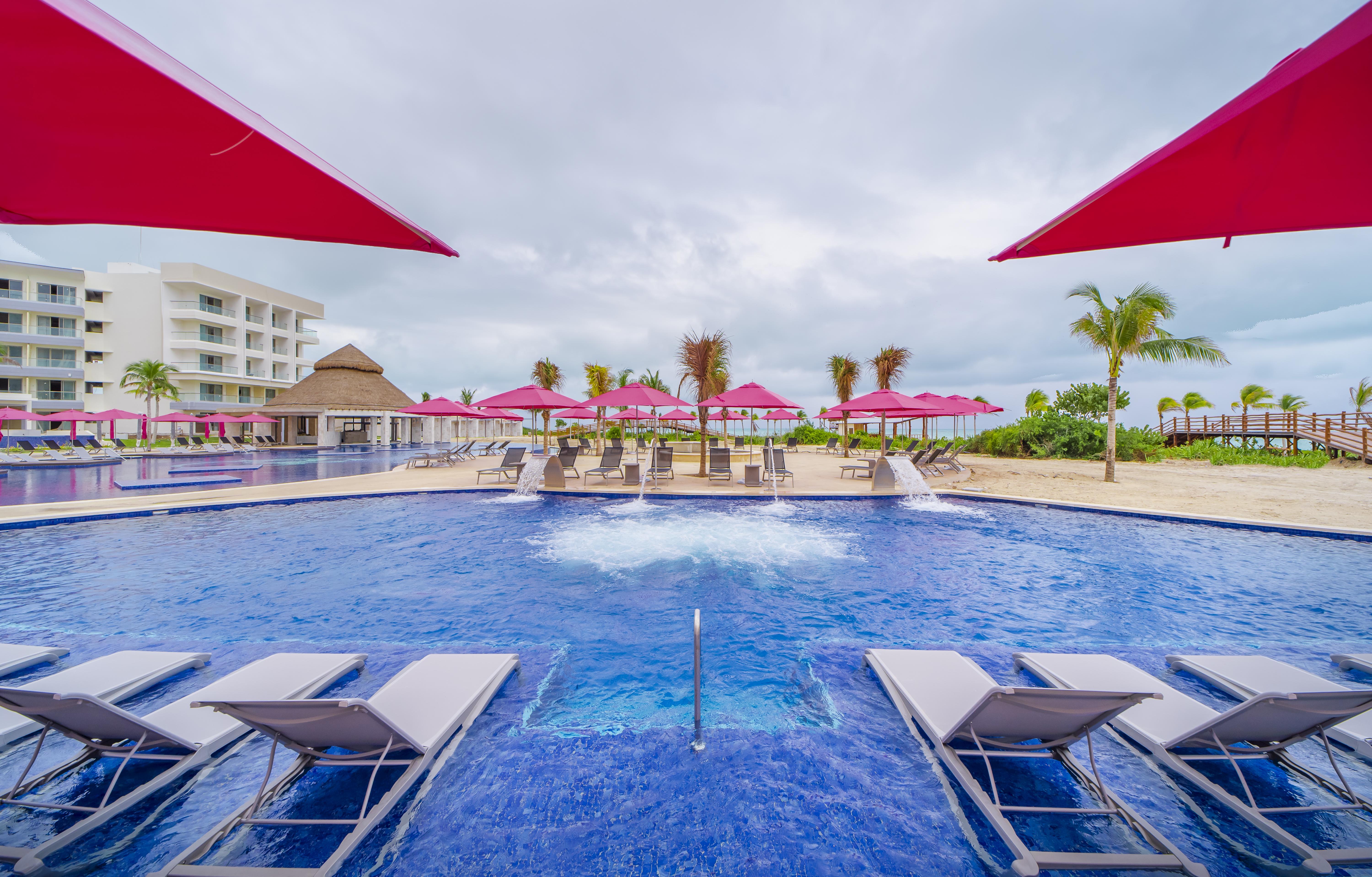 Planet Hollywood Cancun, An Autograph Collection All-Inclusive Resort (Adults Only) Екстериор снимка