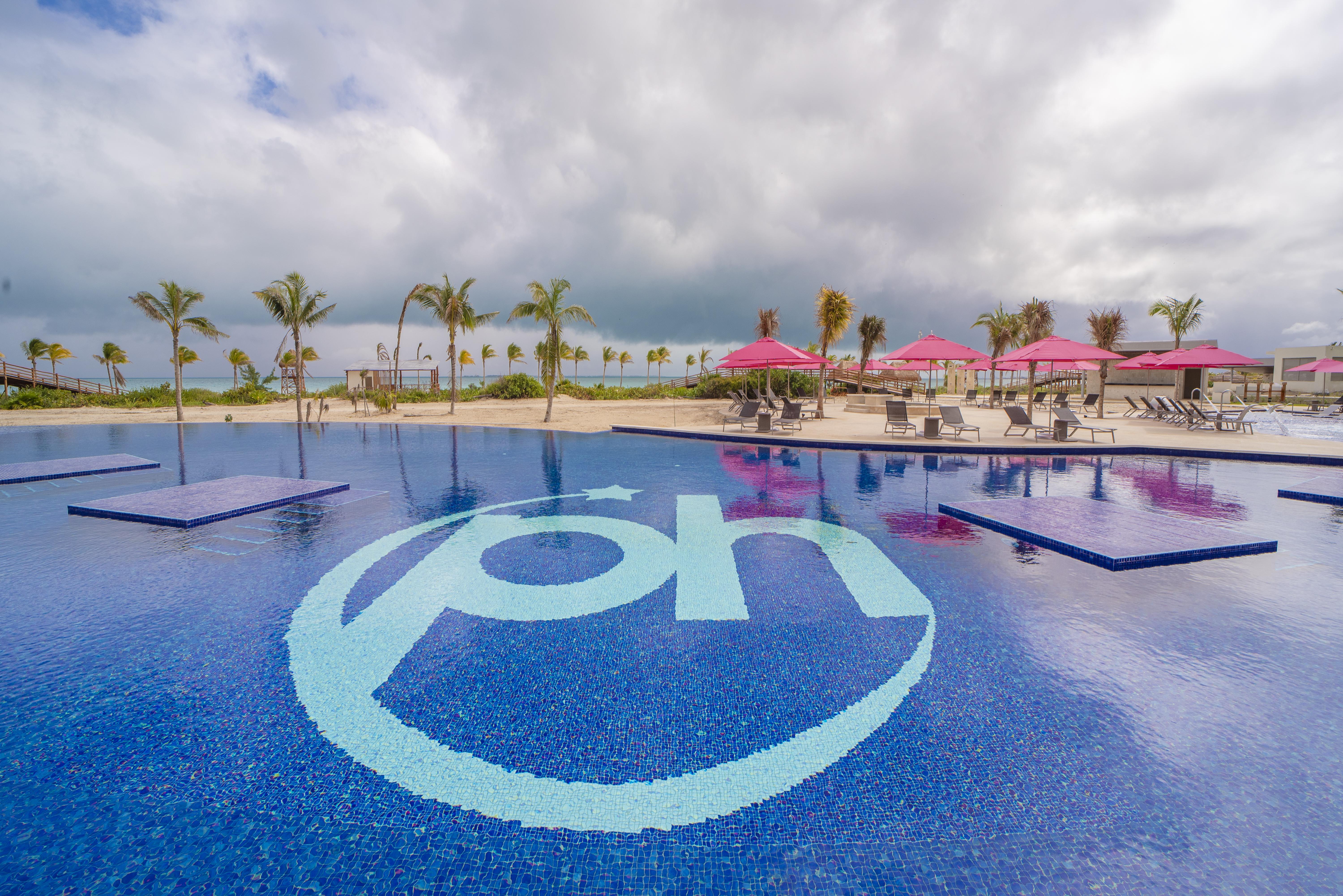 Planet Hollywood Cancun, An Autograph Collection All-Inclusive Resort (Adults Only) Екстериор снимка